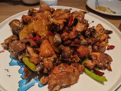 -满堂春特色餐馆