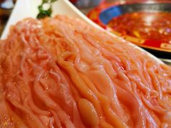 -蜀辣居鲜货老火锅(红牌楼店)