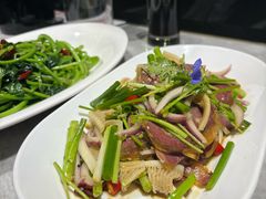 -北平盛世·新京菜·北京烤鸭(劲松·双井店)