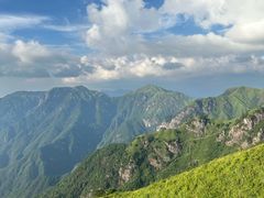 -萍乡武功山风景名胜区