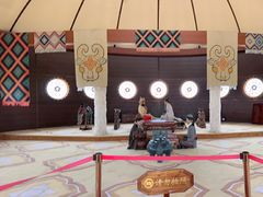 -坝上草原大汗行宫旅游景区