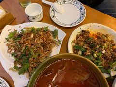 干拌千层肚-曾牛肉