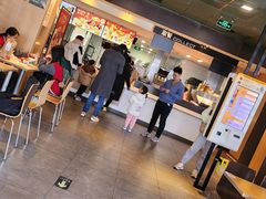 -麦当劳(双榆树店)