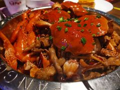 -胖哥俩肉蟹煲(湖滨银泰in77店)