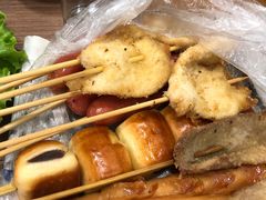 -老乔串店(青松路店)
