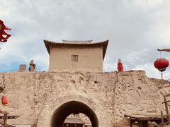 -镇北堡西部影城