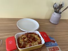 -必胜客(浦上万达店)