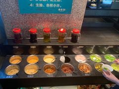 -淘米捞·米汤脆鲩鱼火锅(福田皇岗店)