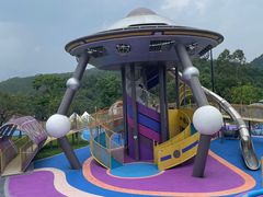 -清远熹乐谷温泉度假酒店