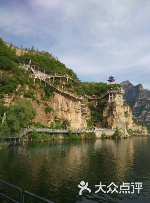 十渡聚龙湾图片 - 第3张