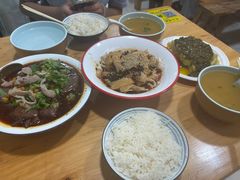 -朱大嘴肥肠血旺(福字街店)