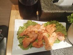 -一家东北烤肉(华大店)