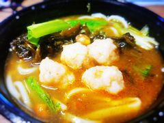虾滑米粉-桂在香知桂林米粉(南岗松雷店)