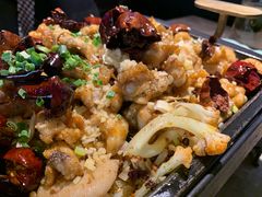 -大丰收·蛙功夫(晋江万达店)