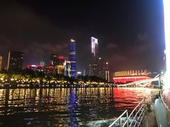 -珠江夜游广州塔·中大码头