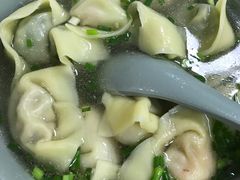 -顶巧鸡汤馄饨(虹口总店)