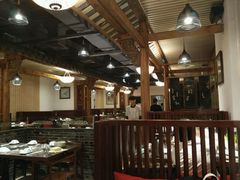 大堂-仄园围炉坊·牛肉火锅·汕头卤水火锅(蛇口店)