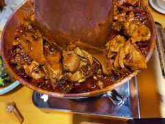 -0317火锅鸡·清真(正达店)