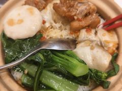 -华记煲仔华·煲仔饭(三元里万科里店)