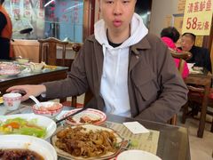 -葛记焖饼(伏牛路店)