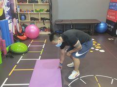 -爱尚游泳健身(外交公寓店)