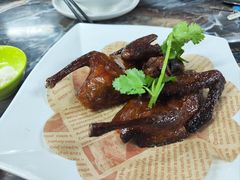 -潮隆牛肉美食城(莲花路店)