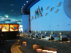-海神诺富特大酒店-旋宫50旋转餐厅