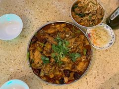 大盘鱼-绥德小吃(滨河大道店)