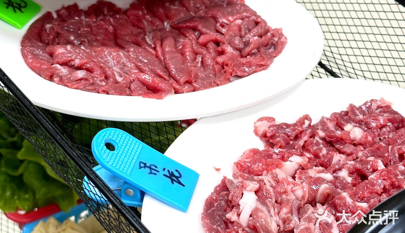 牛肉片的诱惑味道