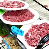 牛肉片的诱惑味道