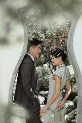 -巴黎新娘婚纱摄影·婚礼策划(嘉定总店)