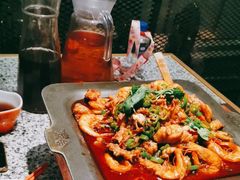 -炭舍干锅(华发商都店)