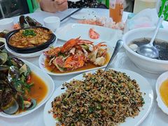 -众味海鲜大排档·活海鲜·潮汕味(南澳店)