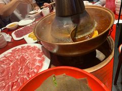 -前门·鲜肉火锅(长风店)