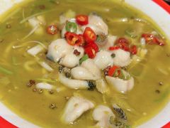 -古都历食南京菜·烤鸭·鸭血粉丝·汤包(南京博物院店)