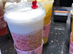 -奈雪的茶(亨特国际广场店)