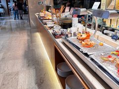 -盛宴自助餐厅(运达喜来登店)