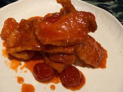 番茄锅包肉-奉天小馆·非遗东北菜(沈阳万象城店)