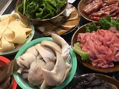 -重庆老火锅王(永陵路分店)