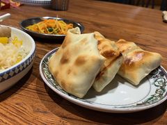 烤包子-纳瓦新疆菜(银都店)