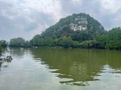 -星湖旅游景区七星岩