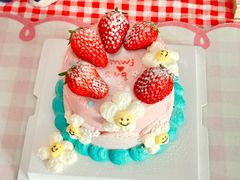 -Lucky Time幸福时光DIY蛋糕烘焙馆(大悦城店)