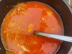 -农乐园炭火烤肉(繁花中心店)