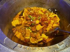 -山河屯铁锅炖·非遗铁锅炖(华强北店)