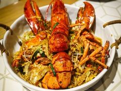 -十面欢腾·海鲜面·台式Bistro(长乐路店)