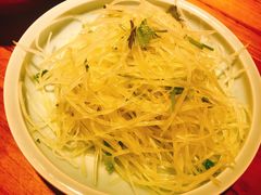 爽口木瓜丝-戴记龙虾(天泽街店)