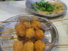 -大姐麻辣烫(莲宝中路店)