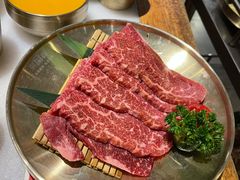 -韩宫宴烤肉·料理(大宁国际店)