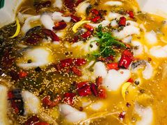 撒椒酸菜鱼-撒椒·四川江湖菜(大族广场店)