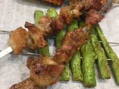 特色烤翅-宝记烧烤·碳锅羊肉·羊蝎子火锅·夜食社(文体路创始店)